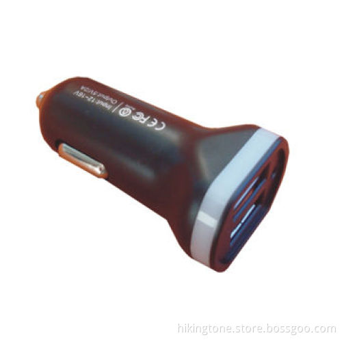 Car charger with Apple authorization